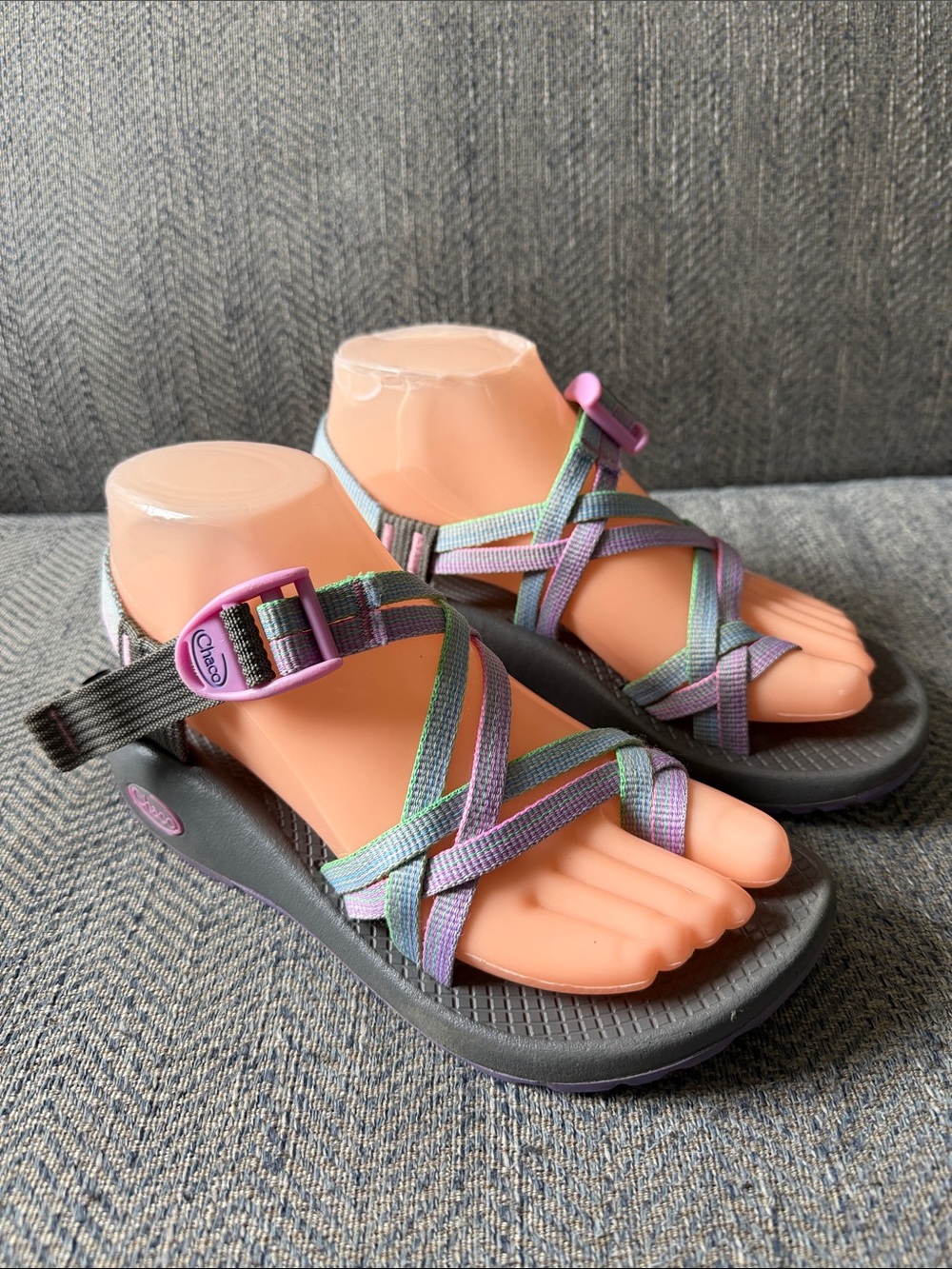 Chaco Women’s Multicolored Sandals Size: 5